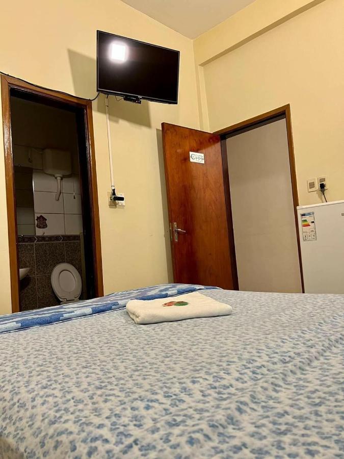 Hotel Catedral シウダー・デル・エステ エクステリア 写真