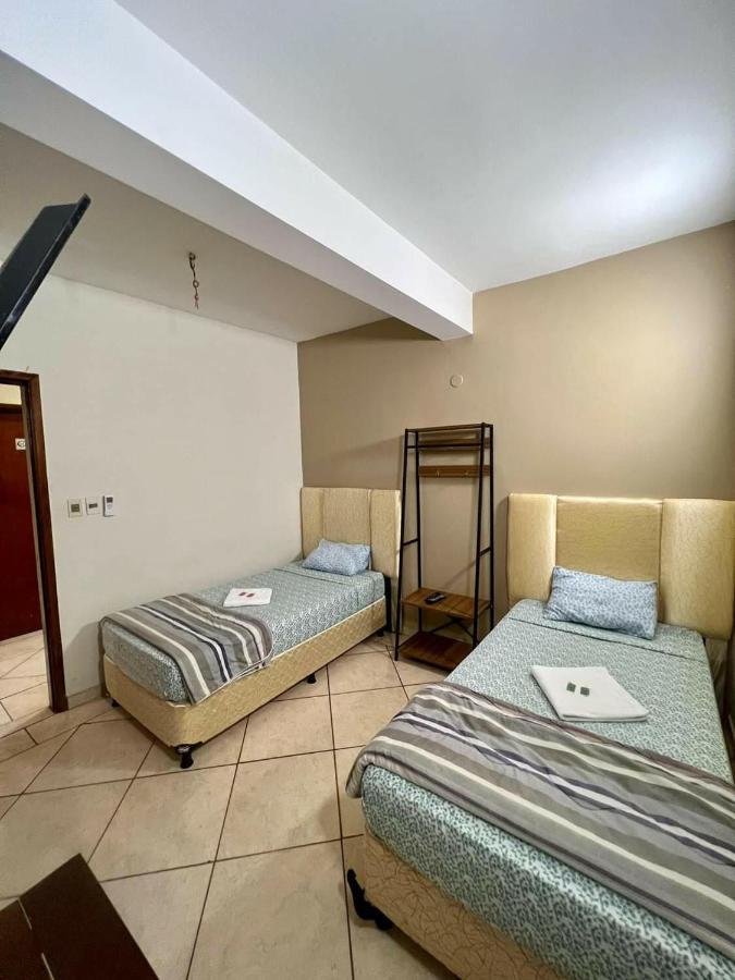 Hotel Catedral シウダー・デル・エステ エクステリア 写真
