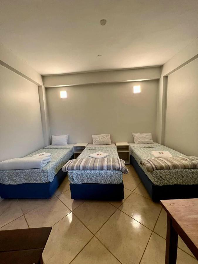 Hotel Catedral シウダー・デル・エステ エクステリア 写真
