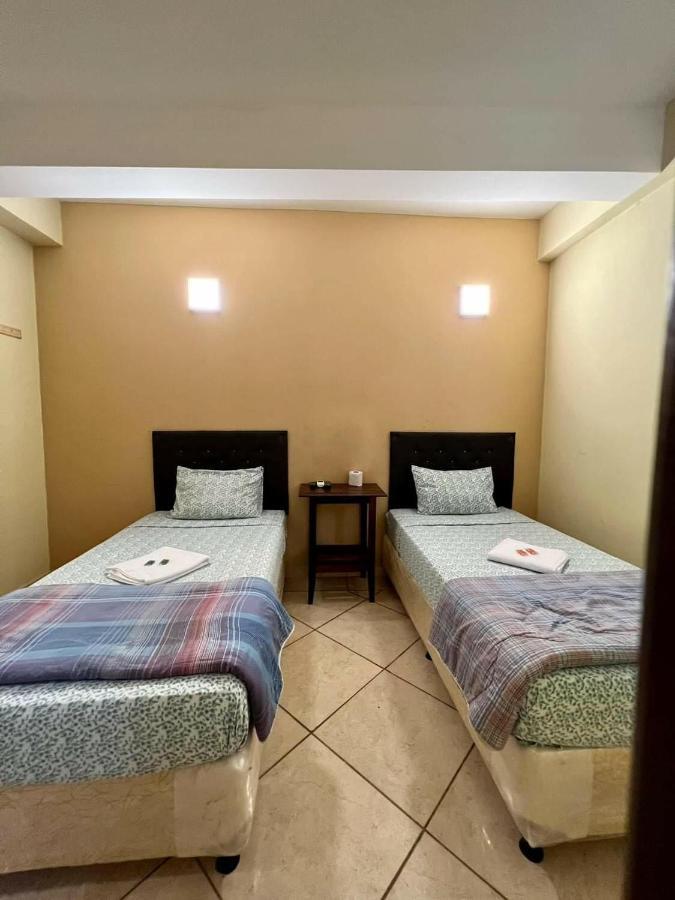 Hotel Catedral シウダー・デル・エステ エクステリア 写真
