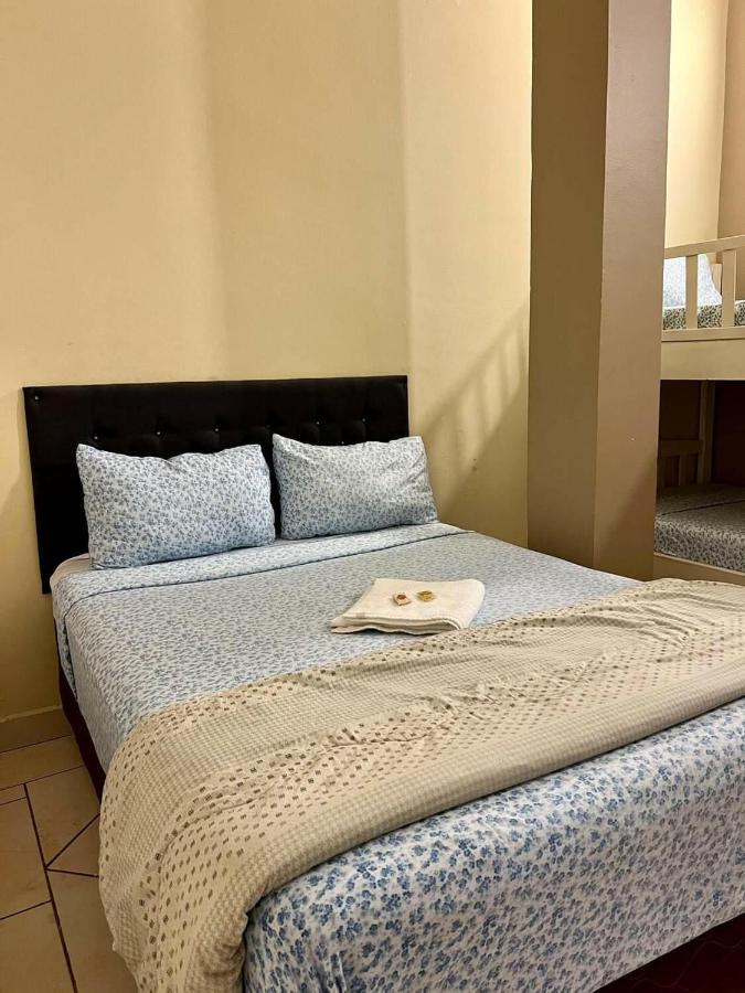 Hotel Catedral シウダー・デル・エステ エクステリア 写真