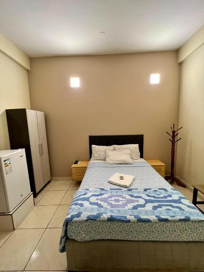Hotel Catedral シウダー・デル・エステ エクステリア 写真