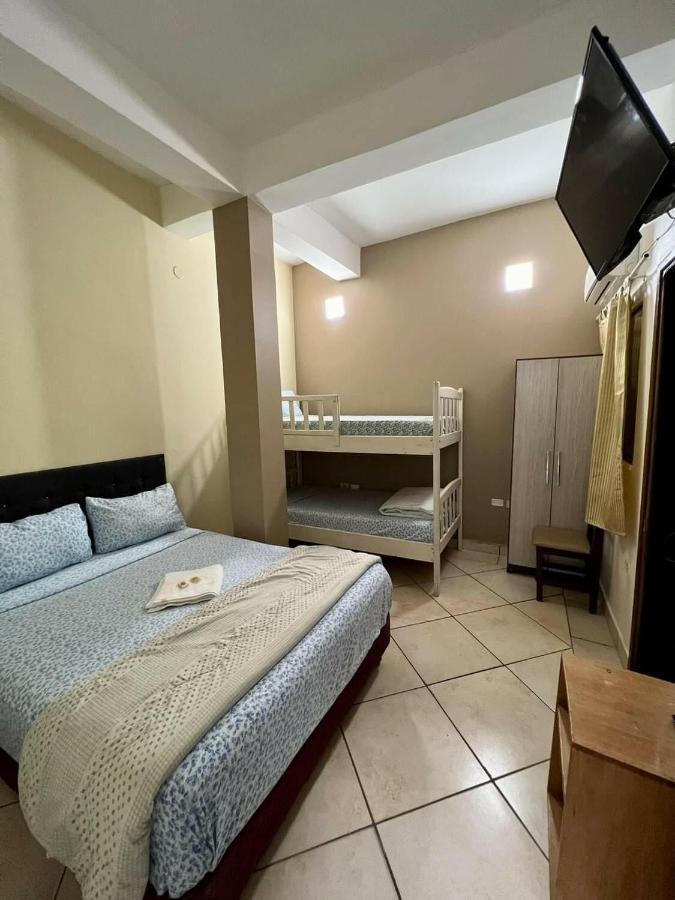 Hotel Catedral シウダー・デル・エステ エクステリア 写真