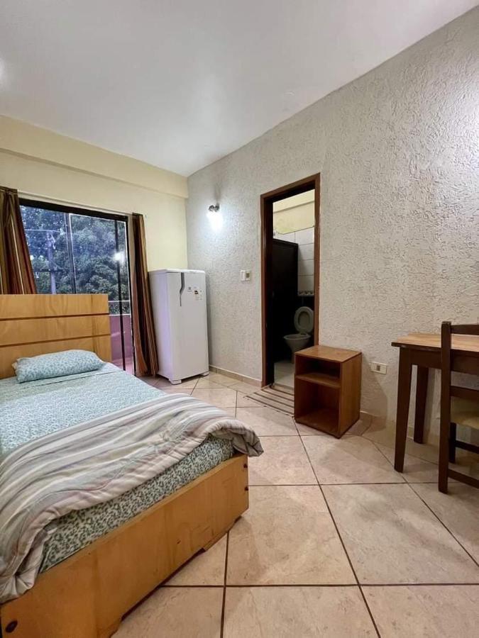 Hotel Catedral シウダー・デル・エステ エクステリア 写真