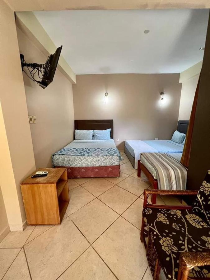 Hotel Catedral シウダー・デル・エステ エクステリア 写真